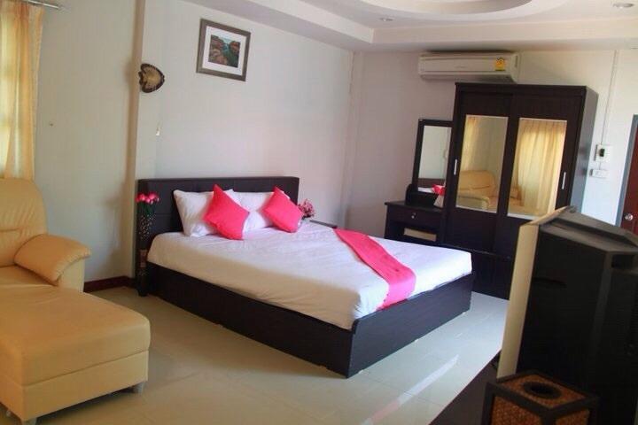 Plaifah Resort Ubon Song Khon Room photo