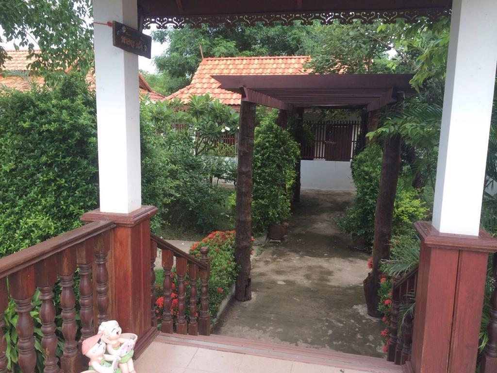 Plaifah Resort Ubon Song Khon Exterior photo